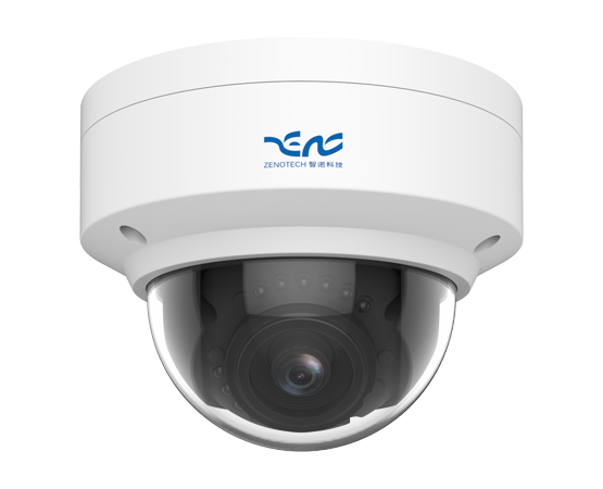 400萬智能抓拍防暴高清半球型網絡攝像機(AI IPC)